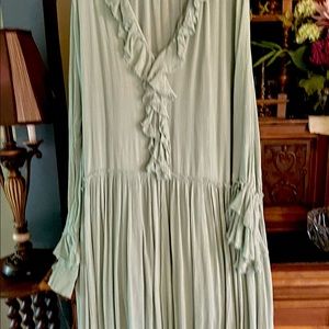 Free People-Romantic, Boho, Festival, Wedding, Maxi Dress